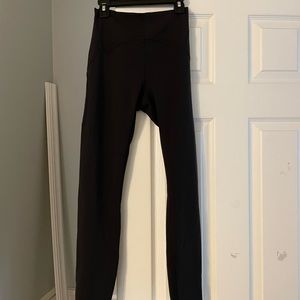 Lululemon instill high rise 25”
